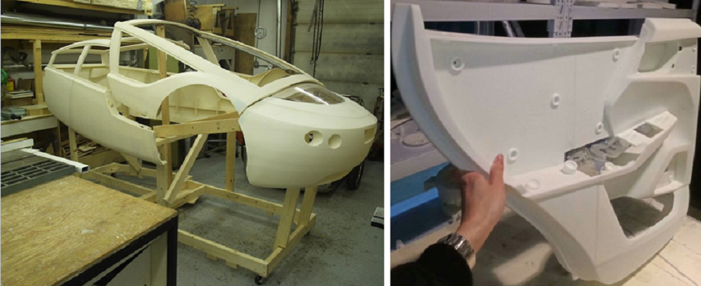 3D打印工業(yè)制造-小批量生產