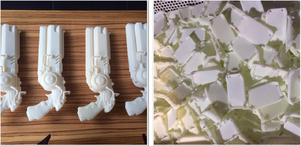 3D打印工業(yè)制造-小批量生產